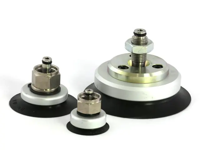 PU 搖頭吸盤系列